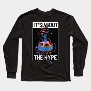 Drone | Hype | DNA Long Sleeve T-Shirt